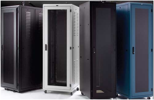 Sơn tĩnh điện tủ Rack